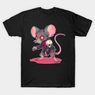 Dead mouse T-Shirt